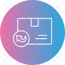 Box Ecommerce Return Icon