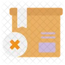 Package Delivery Parcel Icon