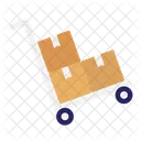 Package Delivery Parcel Icon