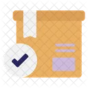 Package Delivery Parcel Icon