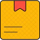 Package Delivery Parcel Icon