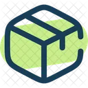 Box Package Delivery Icon