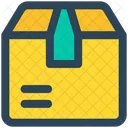 Ecommerce Box Package Icon