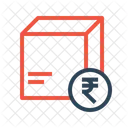 Box Package Parcel Icon