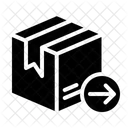 Box Package Parcel Icon