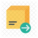 Box Package Parcel Icon