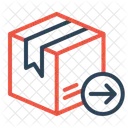 Box Package Parcel Icon