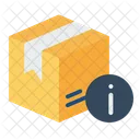 Box Package Parcel Icon