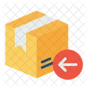 Box Package Parcel Icon