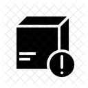 Box Package Parcel Icon