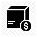 Box Package Parcel Icon