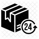 Box Package Parcel Icon