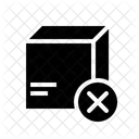 Box Package Parcel Icon