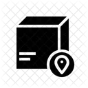 Box Package Parcel Icon
