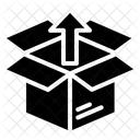 Box Package Parcel Icon