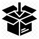 Box Package Parcel Icon