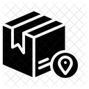 Box Package Parcel Icon
