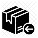 Box Package Parcel Icon