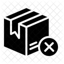 Box Package Parcel Icon