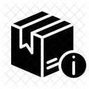 Box Package Parcel Icon