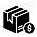 Box Package Parcel Icon