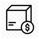 Box Package Parcel Icon
