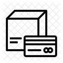 Box Package Parcel Icon