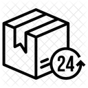 Box Package Parcel Icon