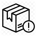 Box Package Parcel Icon