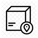 Box Package Parcel Icon