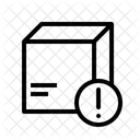 Box Package Parcel Icon