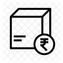 Box Package Parcel Icon