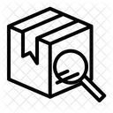 Box Package Parcel Icon