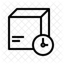 Box Package Parcel Icon