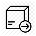 Box Package Parcel Icon