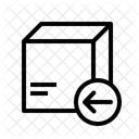 Box Package Parcel Icon