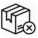 Box Package Parcel Icon