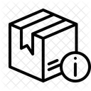 Box Package Parcel Icon