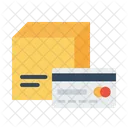 Box Package Parcel Icon