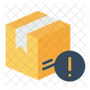 Box Package Parcel Icon