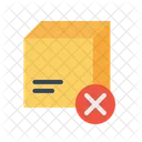 Box Package Parcel Icon