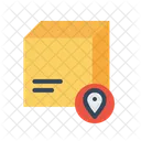 Box Package Parcel Icon