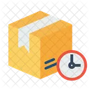 Box Package Parcel Icon