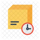 Box Package Parcel Icon