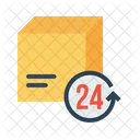 Box Package Parcel Icon