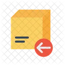 Box Package Parcel Icon
