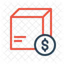 Box Package Parcel Icon