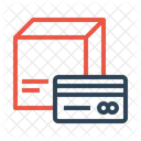 Box Package Parcel Icon