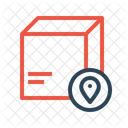 Box Package Parcel Icon