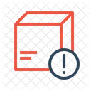 Box Package Parcel Icon